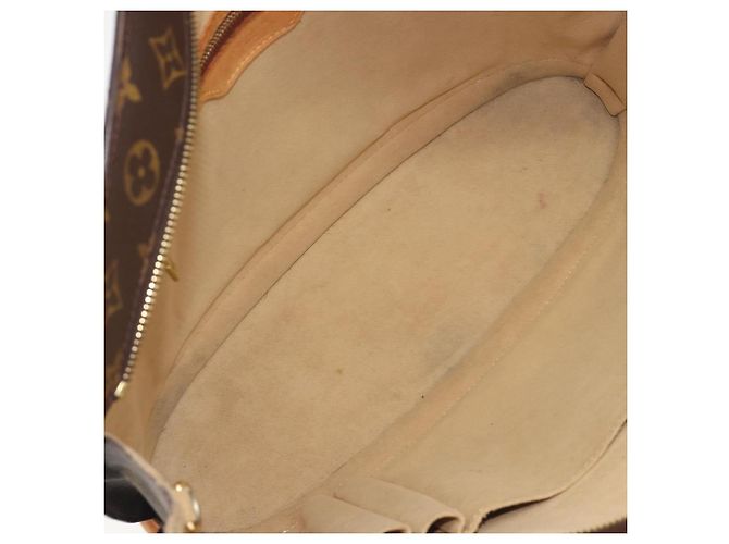 LOUIS VUITTON Borsa Tote Monogram Babylone M51102 LV Auth ep15471 Monogramma - vista 11