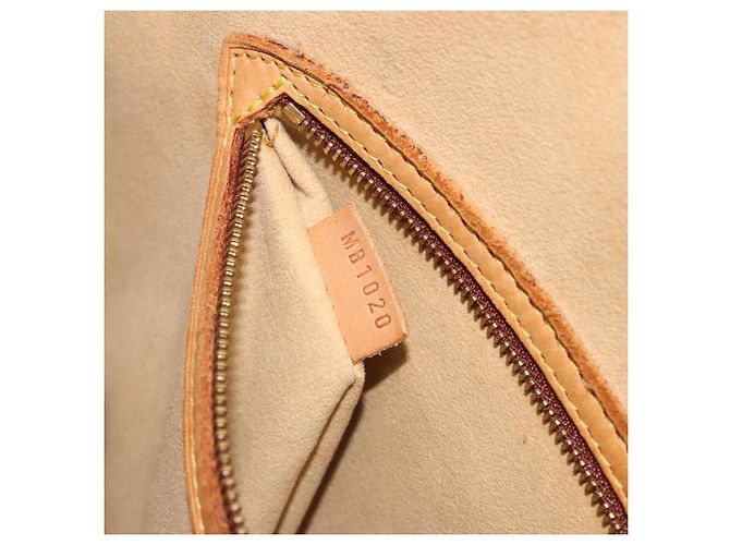LOUIS VUITTON Borsa Tote Monogram Babylone M51102 LV Auth ep15471 Monogramma - vista 12