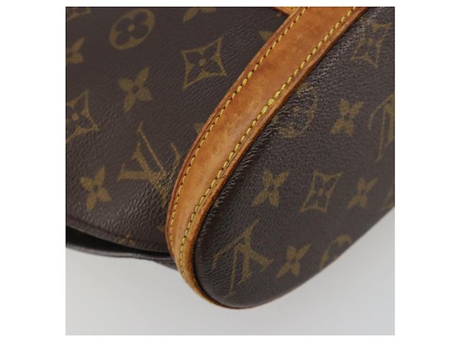 LOUIS VUITTON Borsa Tote Monogram Babylone M51102 LV Auth ep15471 Monogramma - vista 16
