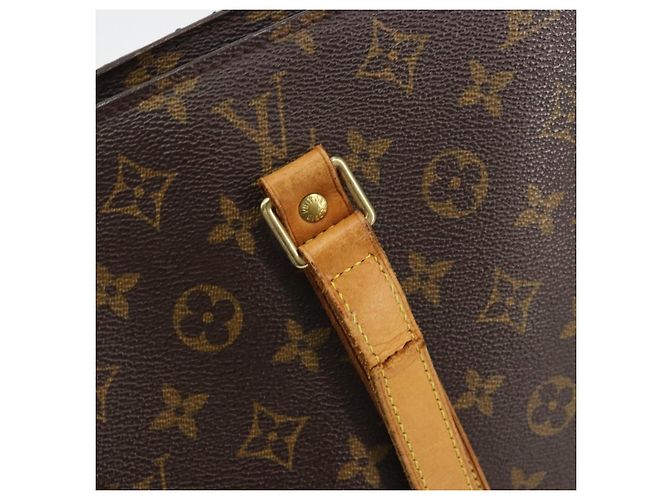 LOUIS VUITTON Borsa Tote Monogram Babylone M51102 LV Auth ep15471 Monogramma - vista 17