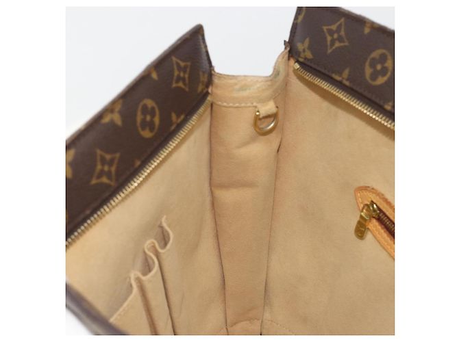 LOUIS VUITTON Borsa Tote Monogram Babylone M51102 LV Auth ep15471 Monogramma - vista 20