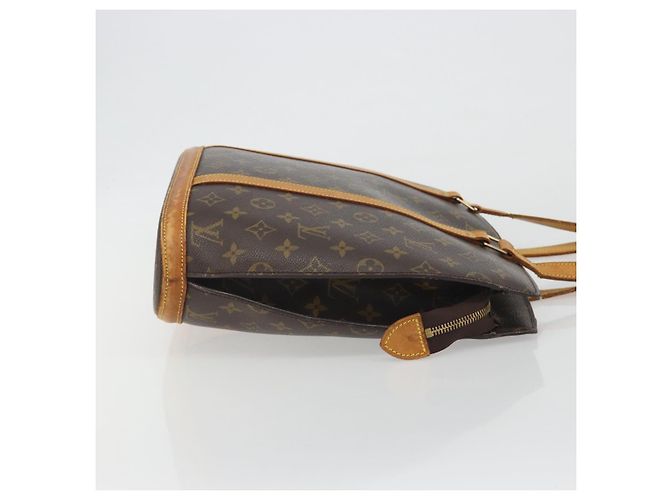 LOUIS VUITTON Borsa Tote Monogram Babylone M51102 LV Auth ep15471 Monogramma - vista 3