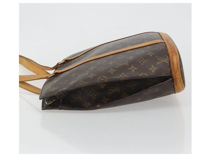 LOUIS VUITTON Borsa Tote Monogram Babylone M51102 LV Auth ep15471 Monogramma - vista 4