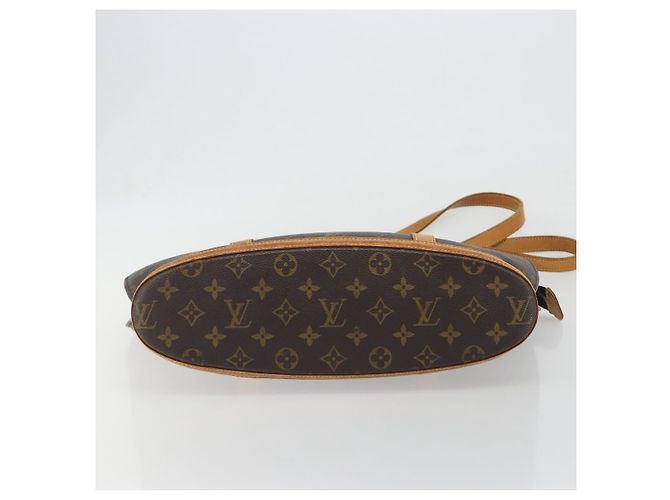 LOUIS VUITTON Borsa Tote Monogram Babylone M51102 LV Auth ep15471 Monogramma - vista 5