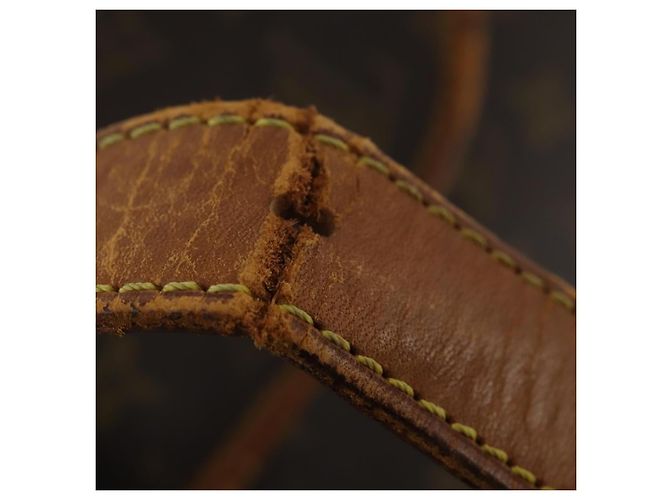LOUIS VUITTON Borsa a Spalla Monogram Saumur40 LV Auth 186579 Monogramma - vista 22