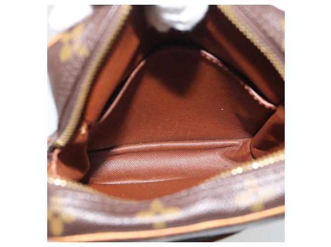 LOUIS VUITTON Bolso de Hombro Monogram Danube M45266 LV Auth hk3966 Monograma - vista 10