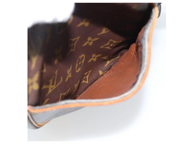 LOUIS VUITTON Bolso de Hombro Monogram Danube M45266 LV Auth hk3966 Monograma - vista 11