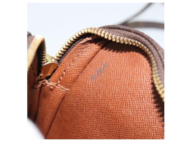 LOUIS VUITTON Bolso de Hombro Monogram Danube M45266 LV Auth hk3966 Monograma - vista 12