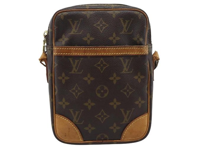 LOUIS VUITTON Bolso de Hombro Monogram Danube M45266 LV Auth hk3966 Monograma - vista 13