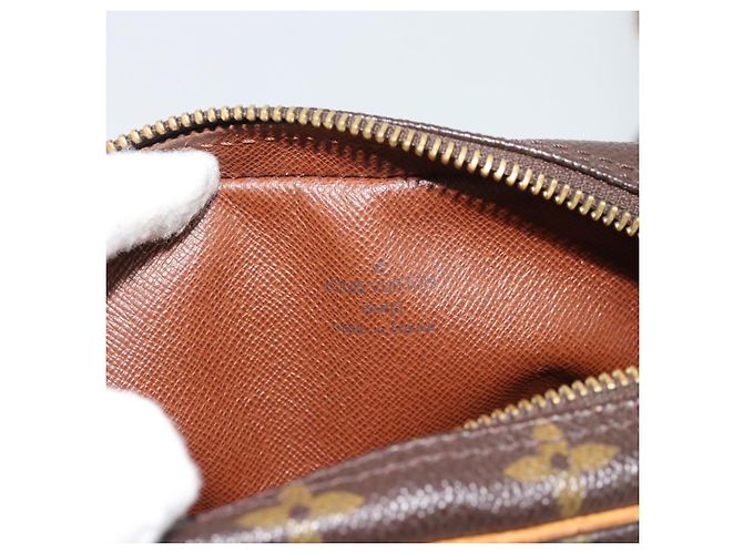 LOUIS VUITTON Bolso de Hombro Monogram Danube M45266 LV Auth hk3966 Monograma - vista 18