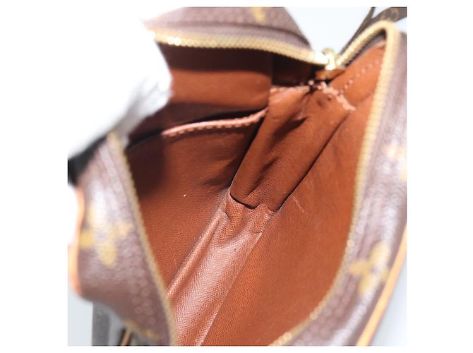 LOUIS VUITTON Bolso de Hombro Monogram Danube M45266 LV Auth hk3966 Monograma - vista 19