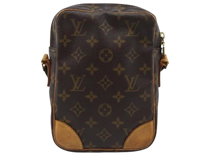 LOUIS VUITTON Bolso de Hombro Monogram Danube M45266 LV Auth hk3966 Monograma - vista 2