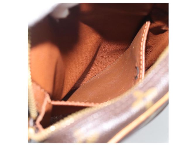LOUIS VUITTON Bolso de Hombro Monogram Danube M45266 LV Auth hk3966 Monograma - vista 21