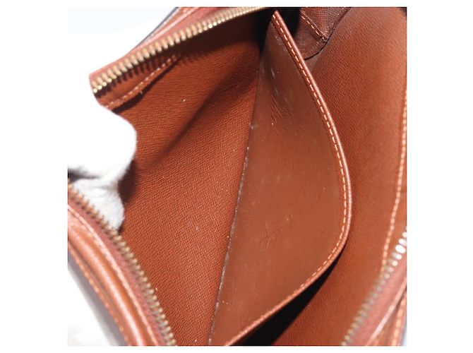 LOUIS VUITTON Pochette Monogram Orsay M51790 LV Auth ep15310 Monogramma - vista 10