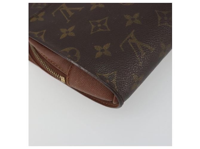 LOUIS VUITTON Pochette Monogram Orsay M51790 LV Auth ep15310 Monogramma - vista 16