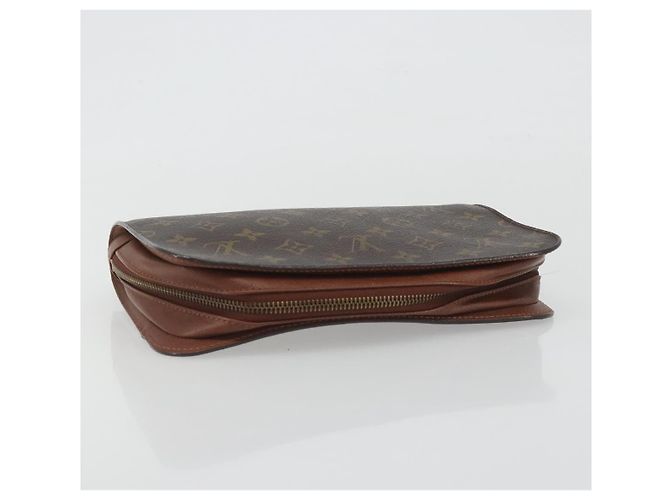 LOUIS VUITTON Pochette Monogram Orsay M51790 LV Auth ep15310 Monogramma - vista 5