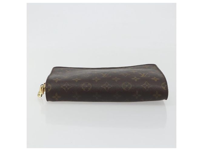 LOUIS VUITTON Pochette Monogram Orsay M51790 LV Auth ep15310 Monogramma - vista 6
