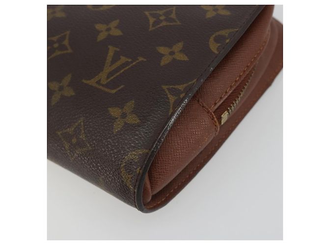 LOUIS VUITTON Pochette Monogram Orsay M51790 LV Auth ep15310 Monogramma - vista 7