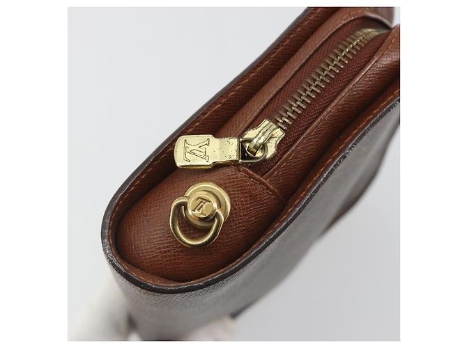 LOUIS VUITTON Pochette Monogram Orsay M51790 LV Auth ep15310 Monogramma - vista 8