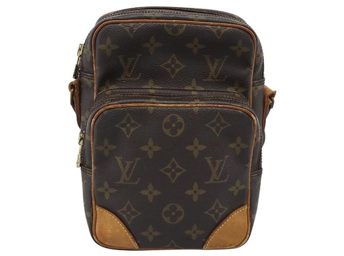 LOUIS VUITTON Borsa a Spalla Monogram Amazon M45236 LV Auth 193064 Monogramma - vista 13