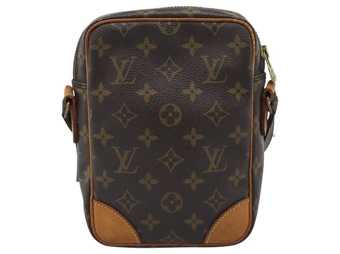 LOUIS VUITTON Borsa a Spalla Monogram Amazon M45236 LV Auth 193064 Monogramma - vista 2