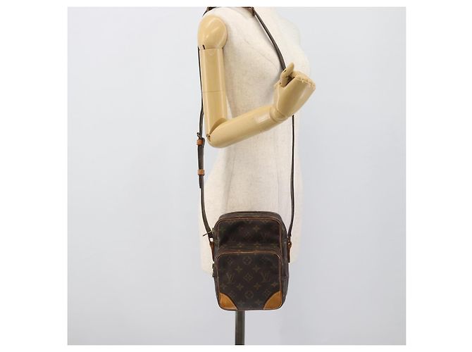 LOUIS VUITTON Borsa a Spalla Monogram Amazon M45236 LV Auth 193064 Monogramma - vista 22