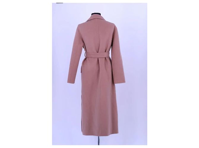 Abrigo de lana Pinko camel Camello - vista 4