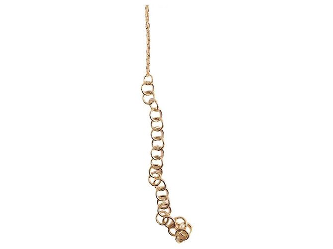 Zuhair Murad Bracciale da matrimonio dorato D'oro - vista 4