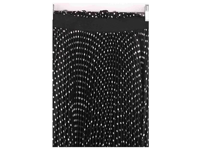 Gonna nera Alexandre Vauthier Nero - vista 2
