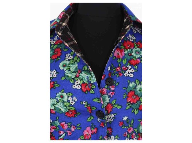 Louis Vuitton Giacca bomber multicolore - vista 2
