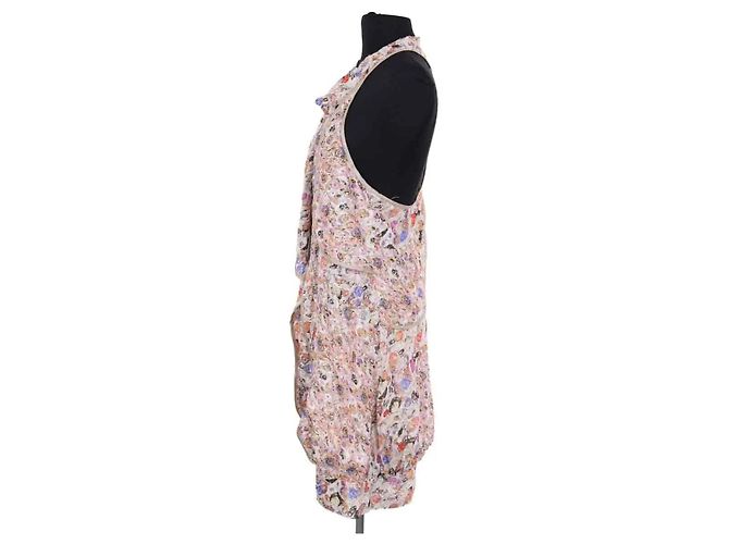 Abito Isabel Marant multicolore in viscosa - vista 3