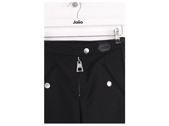 Leggings Louis Vuitton negros - vista 2