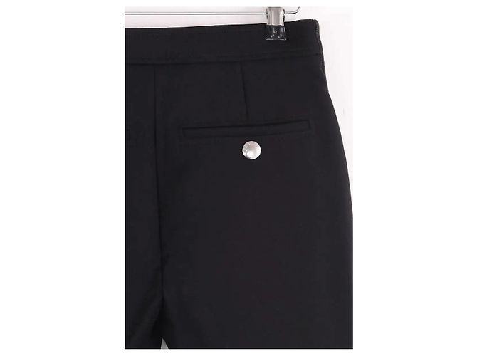 Leggings Louis Vuitton negros - vista 4
