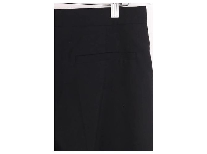 Louis Vuitton Pantalón recto negro - vista 4