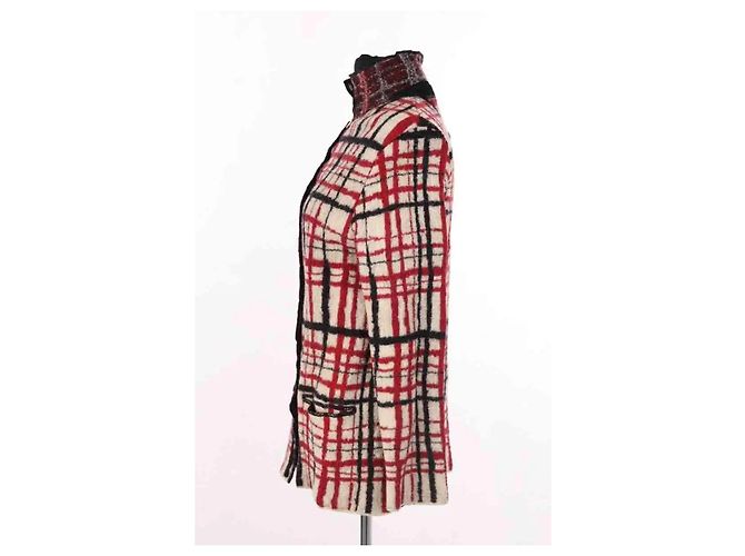 Jean Paul Gaultier Braune Jacke - Ansicht 3