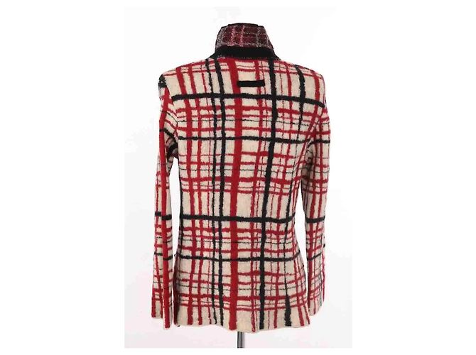Jean Paul Gaultier Braune Jacke - Ansicht 4