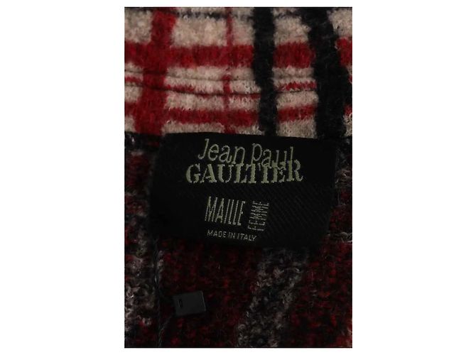 Jean Paul Gaultier Braune Jacke - Ansicht 5