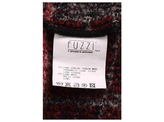 Jean Paul Gaultier Braune Jacke - Ansicht 6