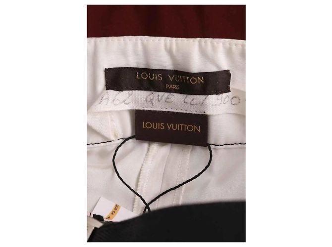 Louis Vuitton Leggings multicolore - vista 6