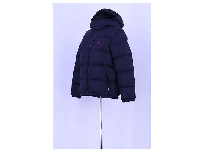 Ralph Lauren Blue down jacket - view 2