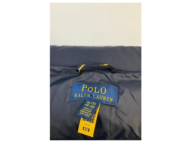 Ralph Lauren Blue down jacket - view 5