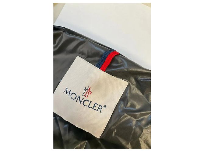 Giacca Moncler Nera Uomo Nero - vista 5