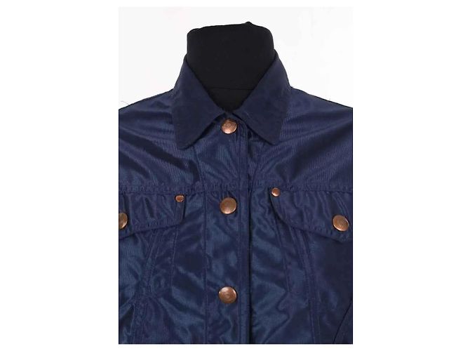 Jean Paul Gaultier Capa azul - vista 2