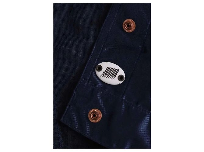 Jean Paul Gaultier Capa azul - vista 6