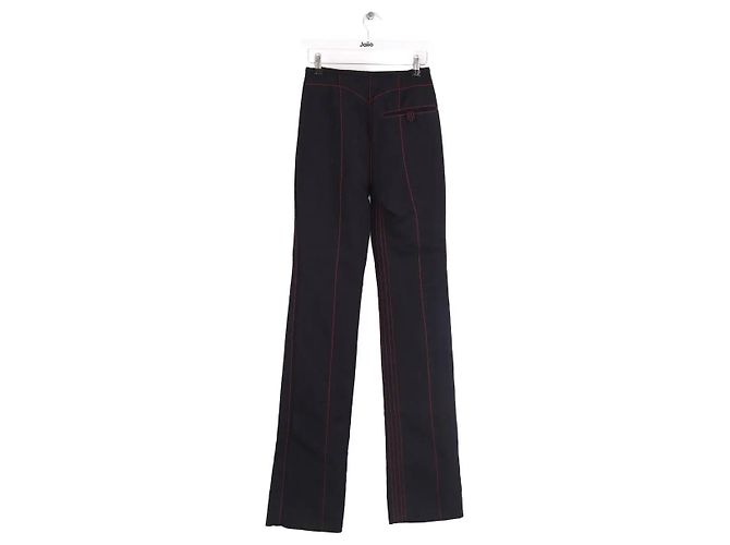 Leggings Louis Vuitton negros - vista 3