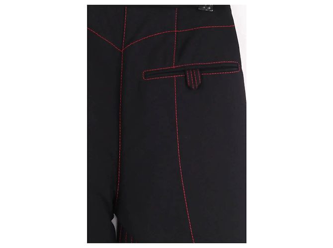 Leggings Louis Vuitton negros - vista 4
