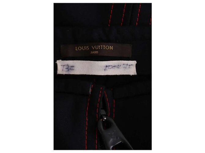 Leggings Louis Vuitton negros - vista 5