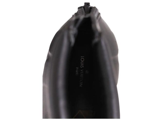 Louis Vuitton Schwarze Stiefel - Ansicht 6