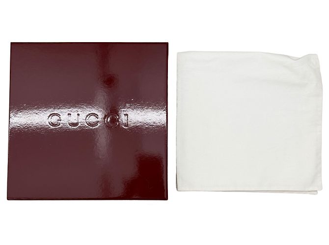 Pendente testa di leone placcato oro Gucci - vista 4