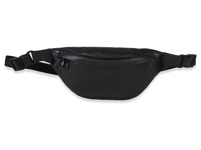 Bumbag Discovery Black Monogram Shadow Louis Vuitton Nero - vista 8